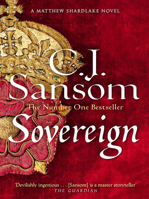 Cover of Sovereign